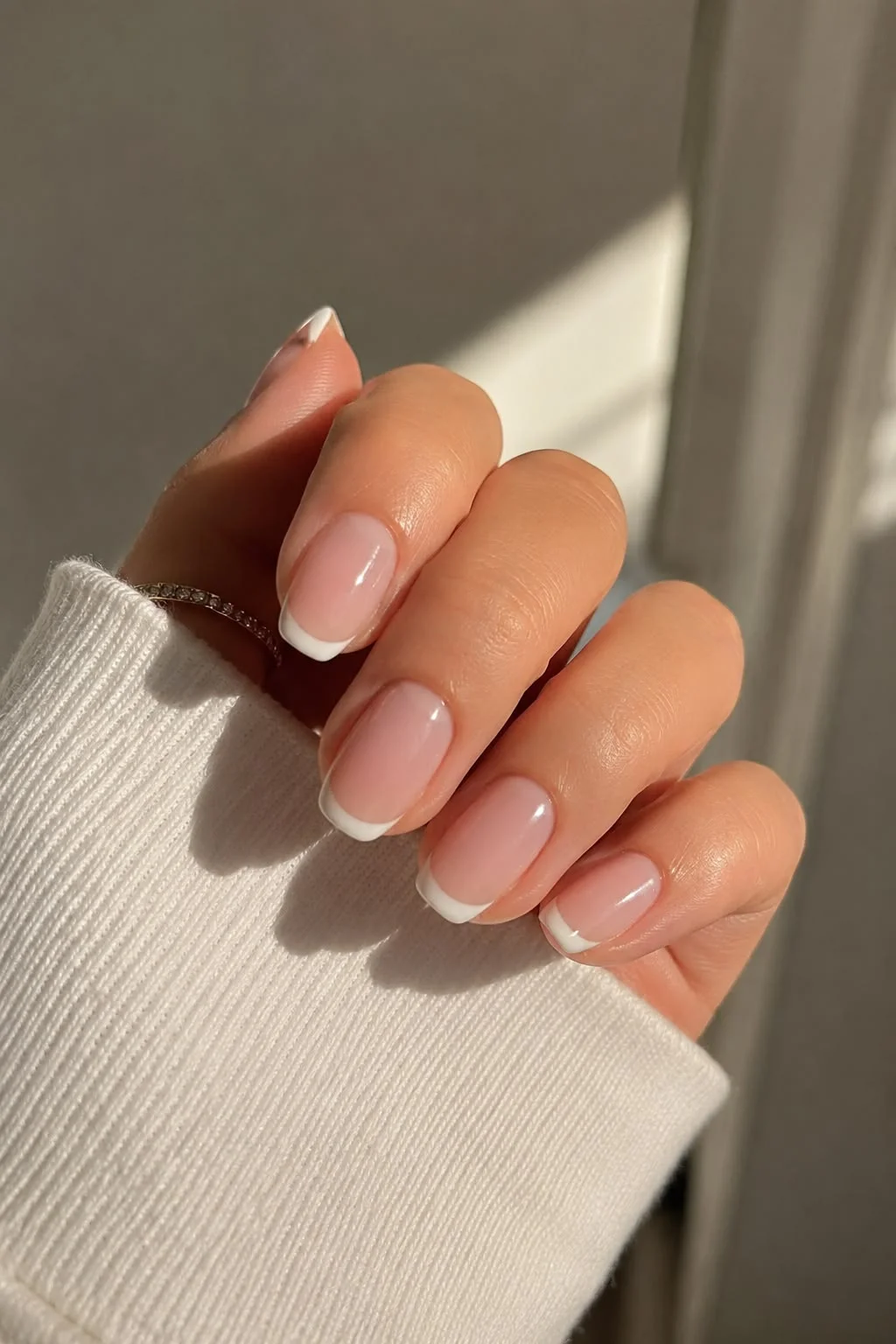 nail đơn giản cho học sinh