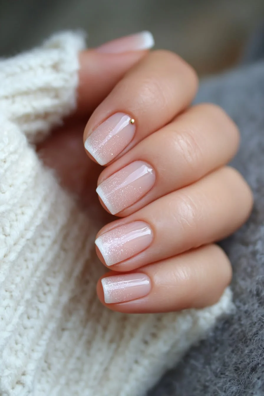 vẽ nail đơn giản