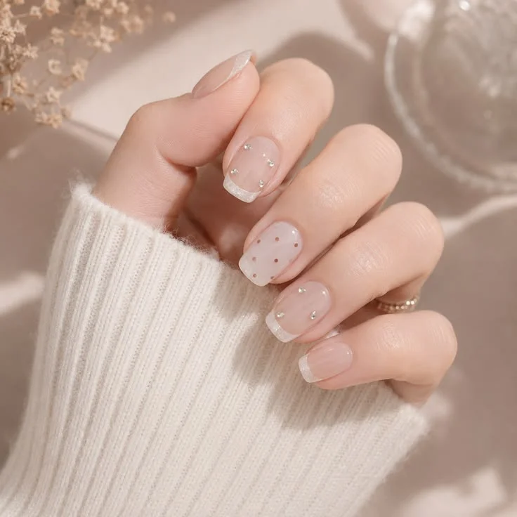 nail đơn giản