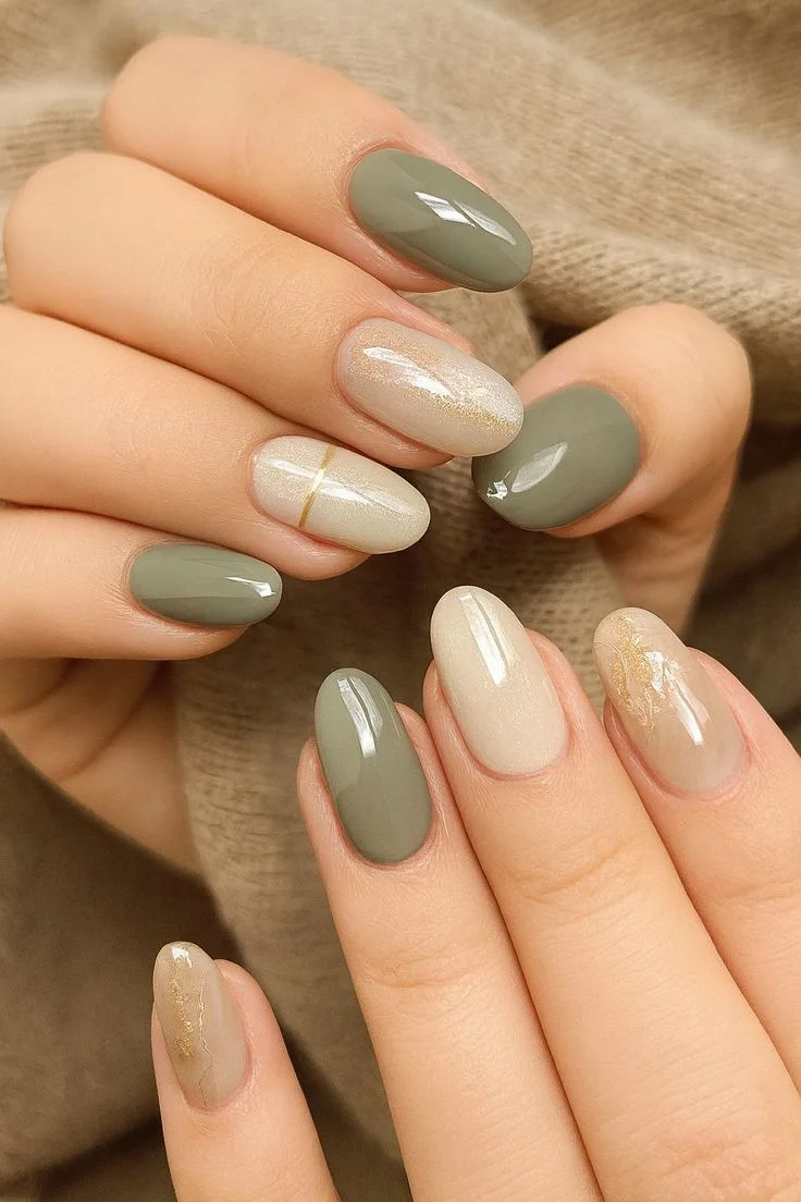 mẫu nail đẹp đơn giản
