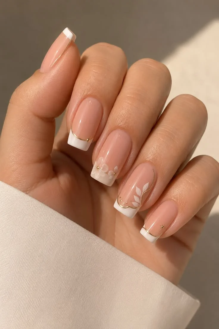 nail đơn giản