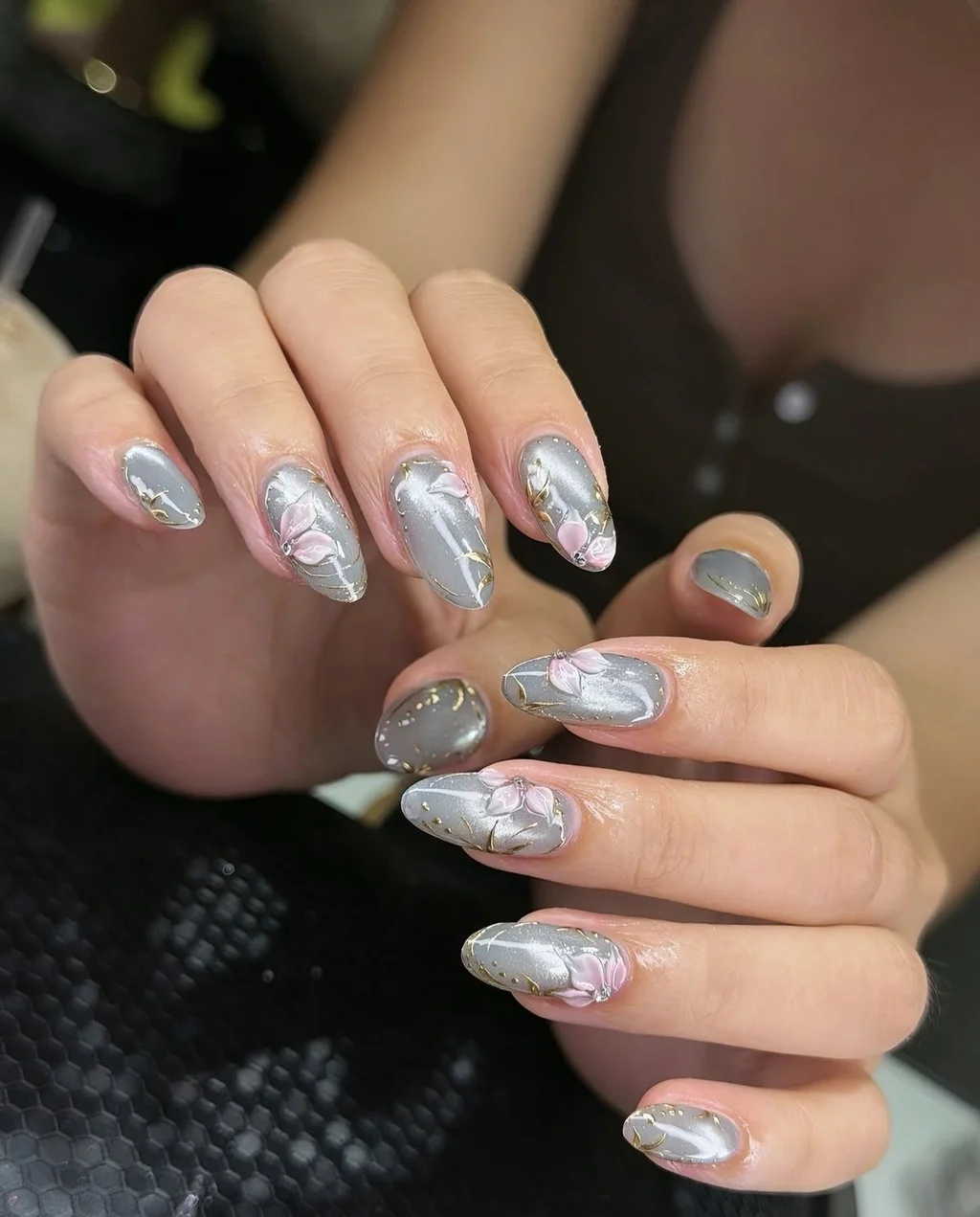 nail đơn giản