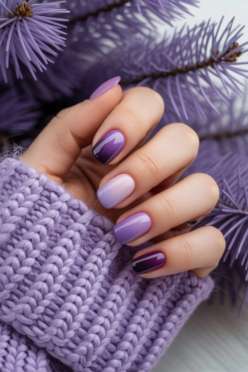 Mẫu nail chân đẹp đơn giản