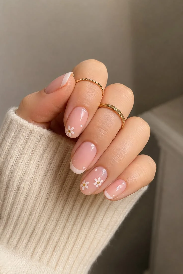nail đơn giản cho học sinh