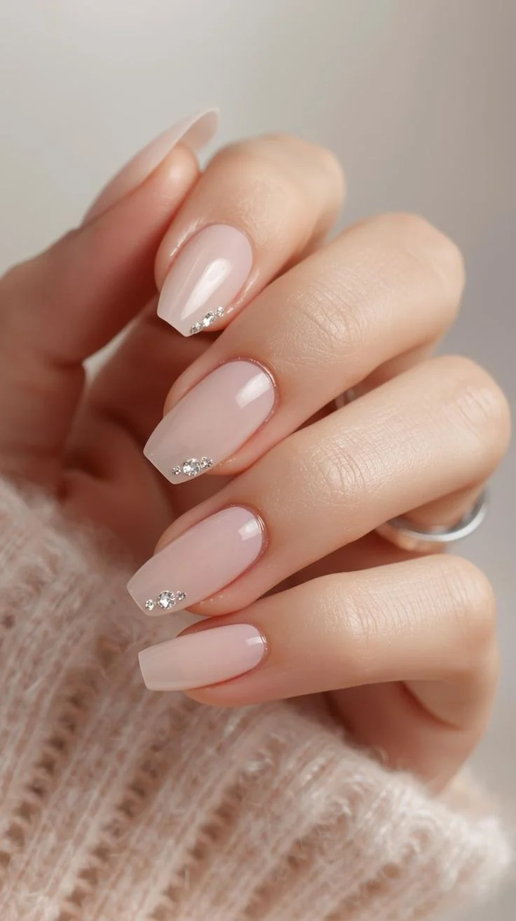 nail đơn giản
