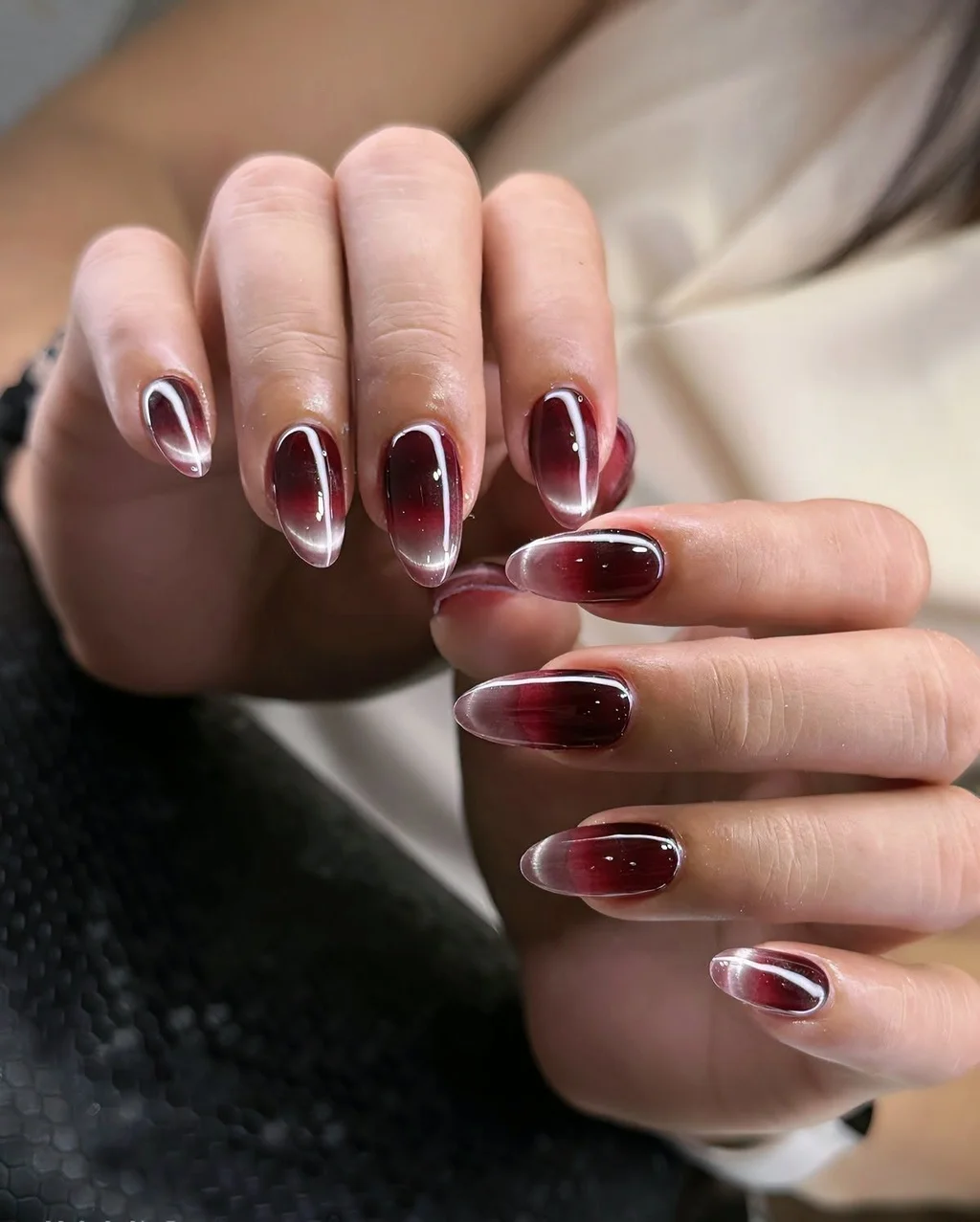 Những mẫu nail đẹp đơn giản