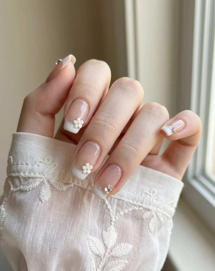 nail đơn giản