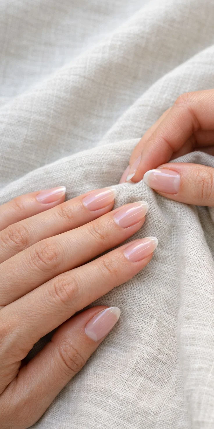 Mẫu nail chân đẹp đơn giản