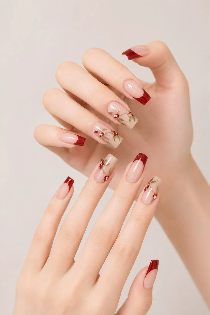 nail đơn giản