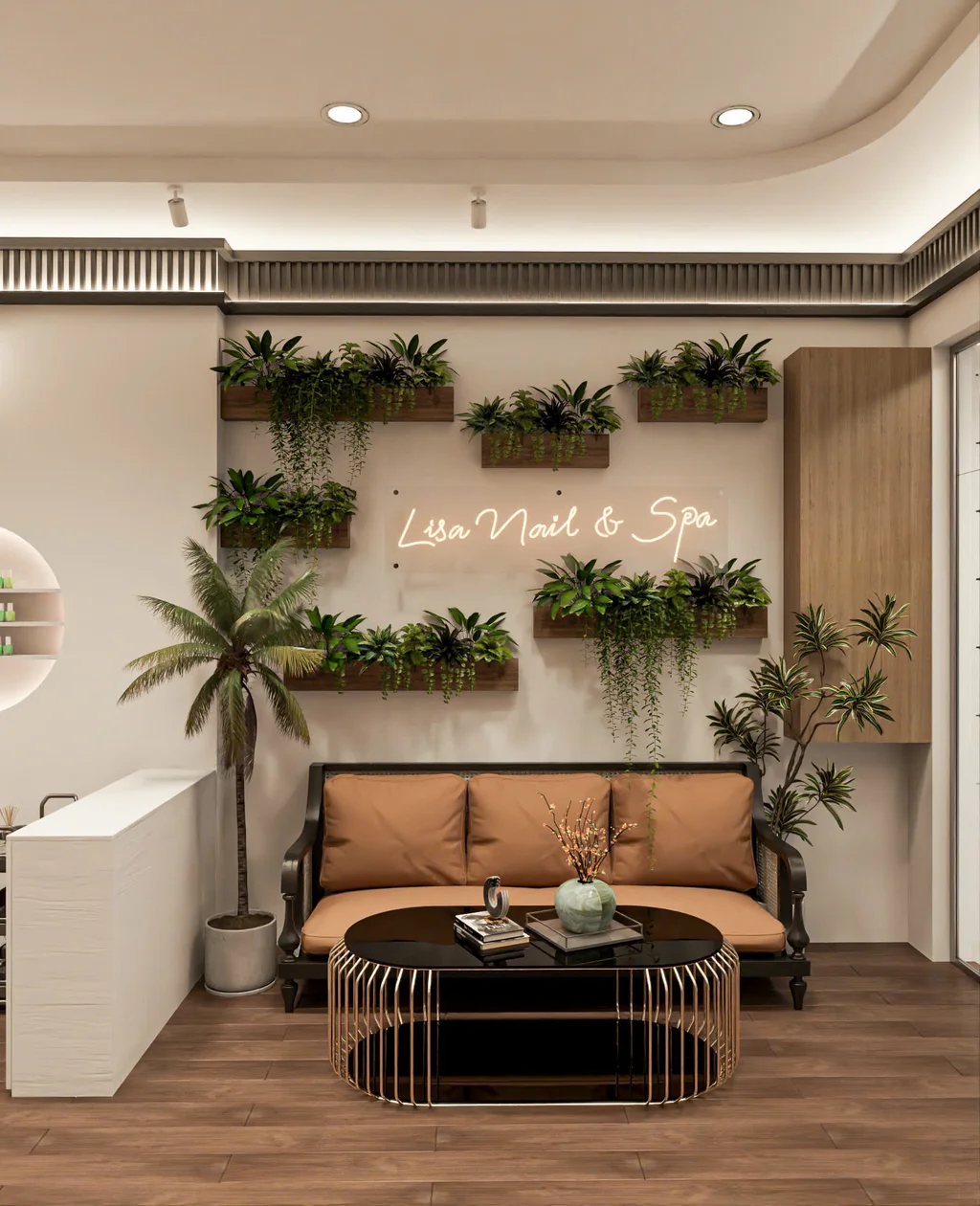 mẫu nail tay đơn giản