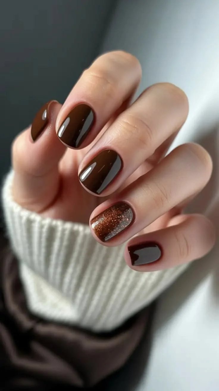 Mẫu nail chân đẹp đơn giản