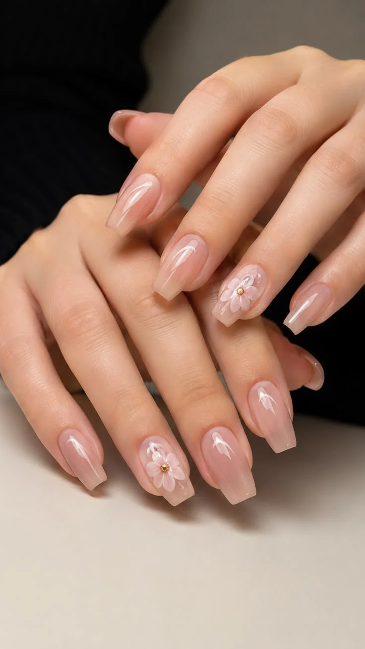nail đơn giản