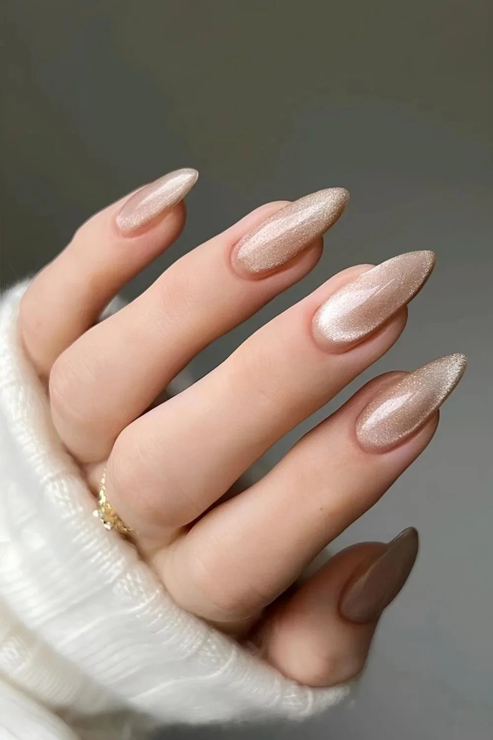 Mẫu nail tay đơn giản nhẹ nhàng