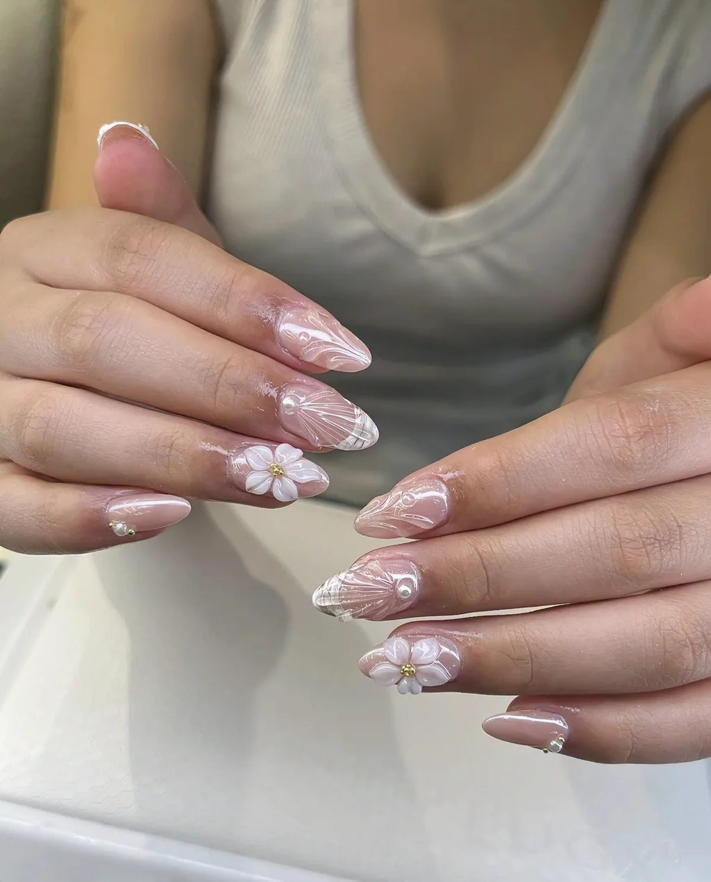 nail đơn giản