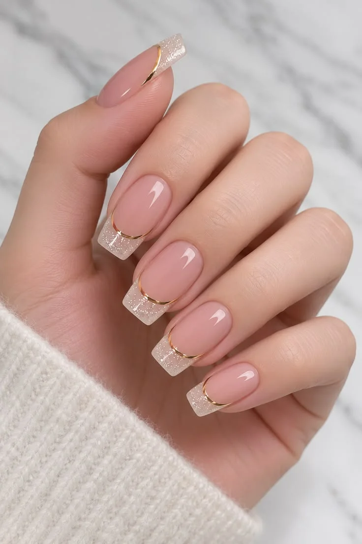 nail đơn giản