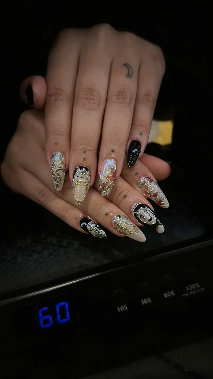 mau nail don gian91