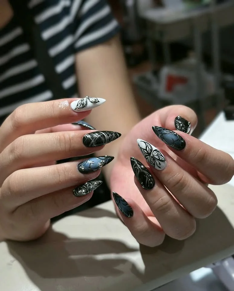 mau nail don gian96