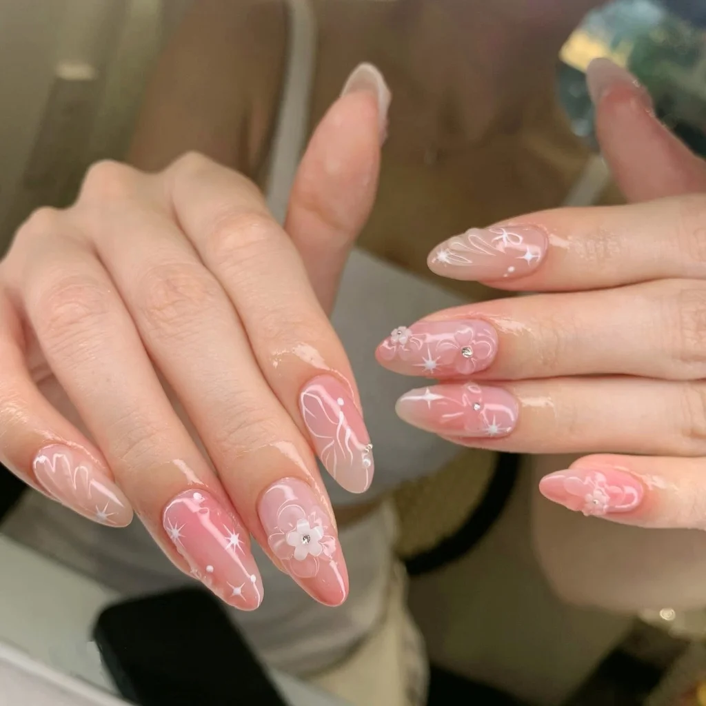 mau nail don gian50