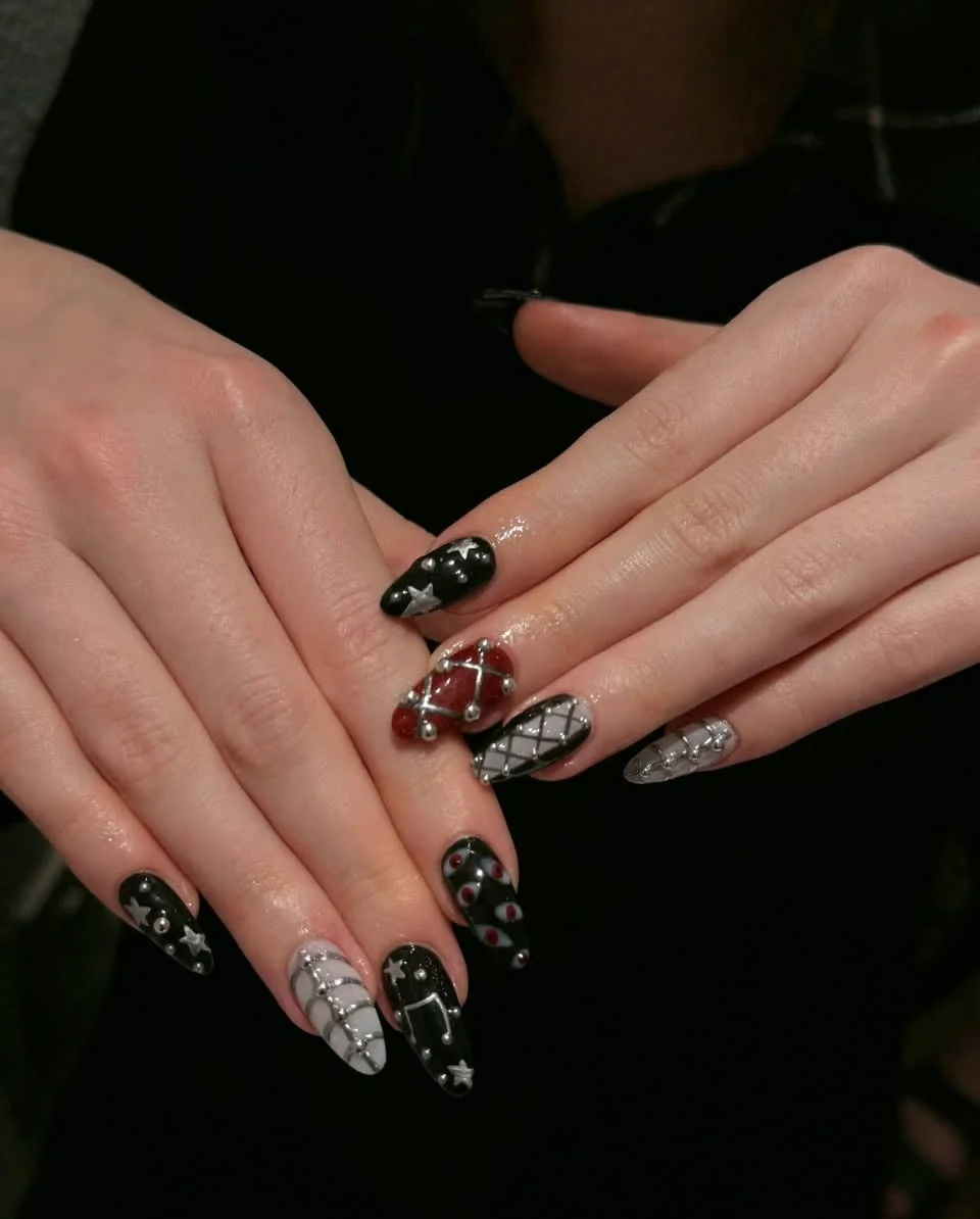 mau nail don gian93