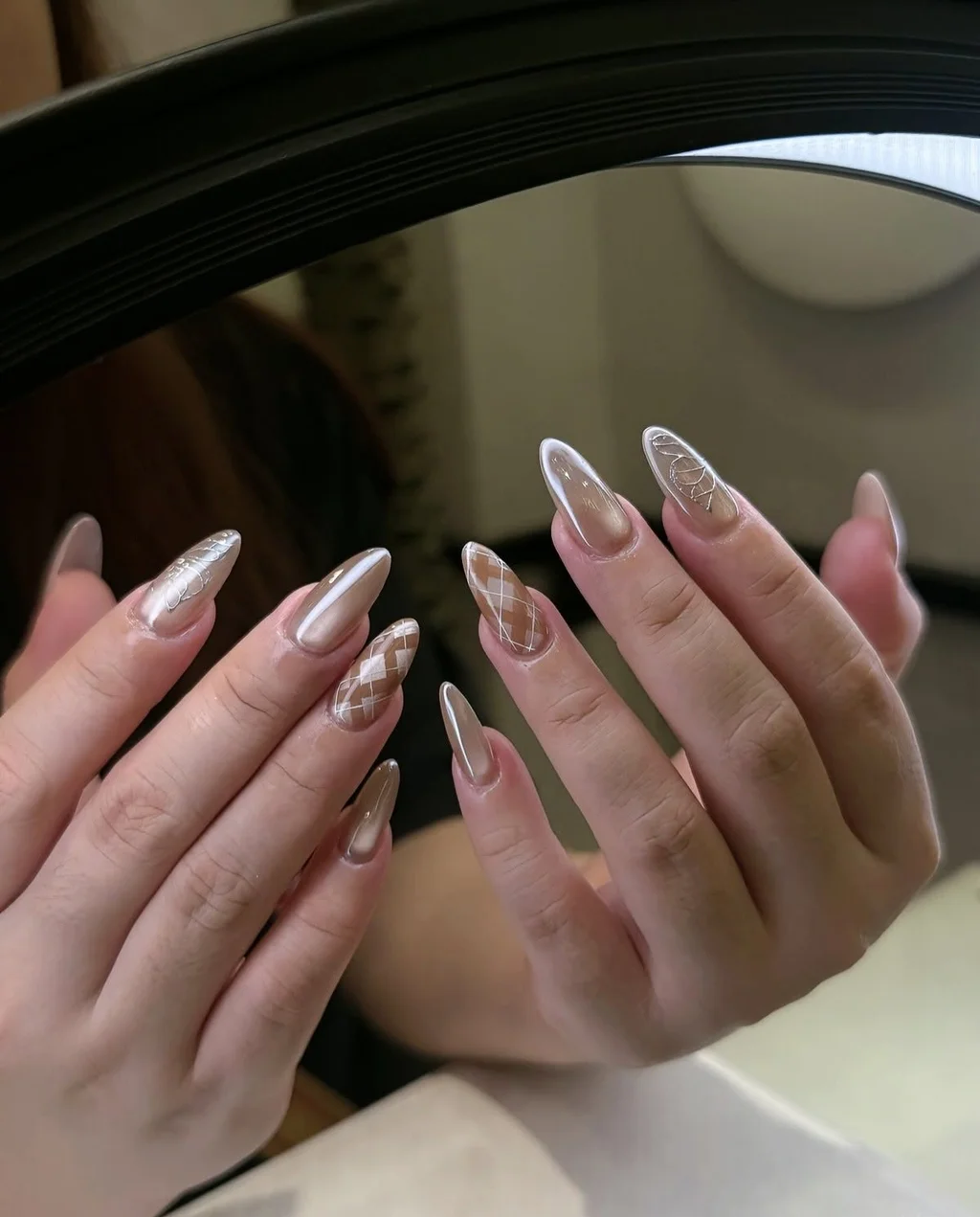 mau nail don gian30