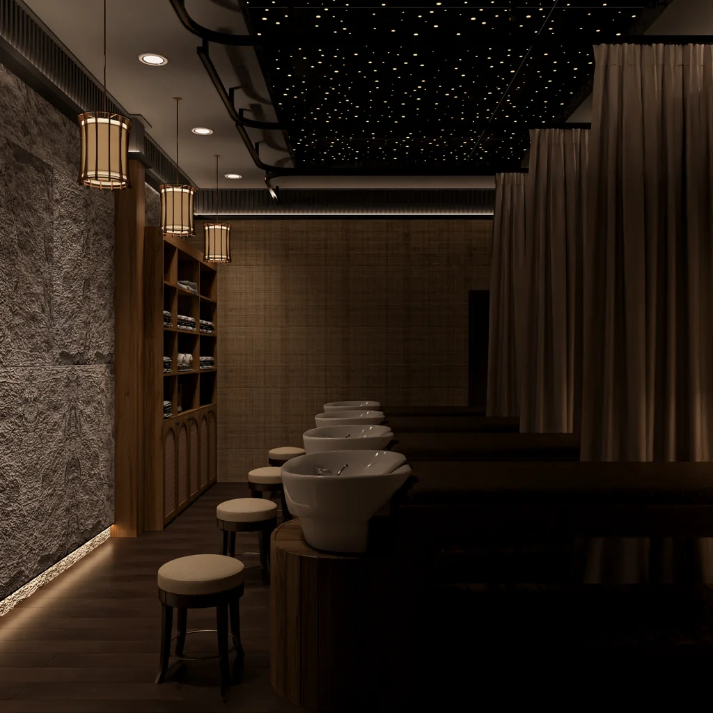 Lisa Nail & Spa Tân Định Quận 1