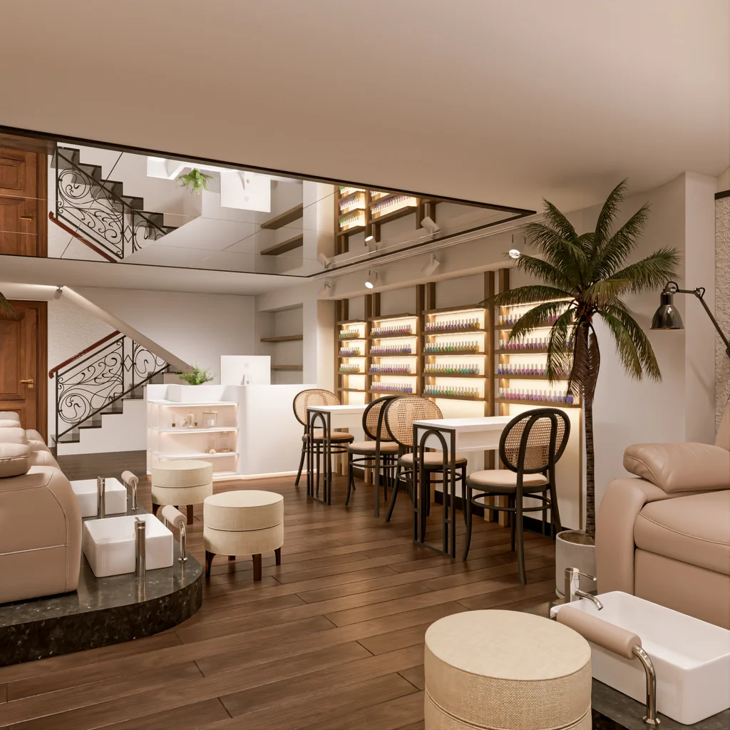 Lisa Nail & Spa Bến Thành Quận 1 PREMIUM