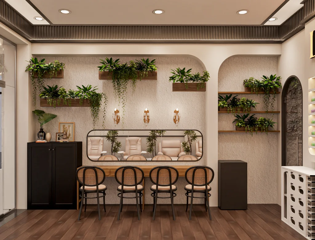 Lisa Nail & Spa Tân Định Quận 1